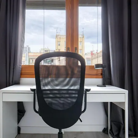 Apartment Blueground La Dreta De Leixample Furnished Bcn-112 *