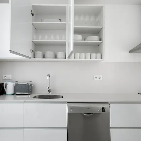 Apartment Blueground La Dreta De Leixample Furnished Bcn-112 *