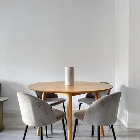 Blueground La Dreta De Leixample Furnished Bcn-112 Apartment Barcelona