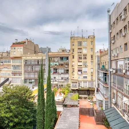 Apartment Blueground La Dreta De Leixample Furnished Bcn-112