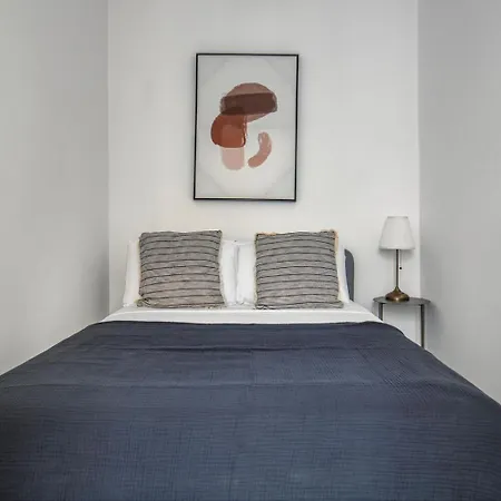 Blueground La Dreta De Leixample Furnished Bcn-112 Apartment Barcelona